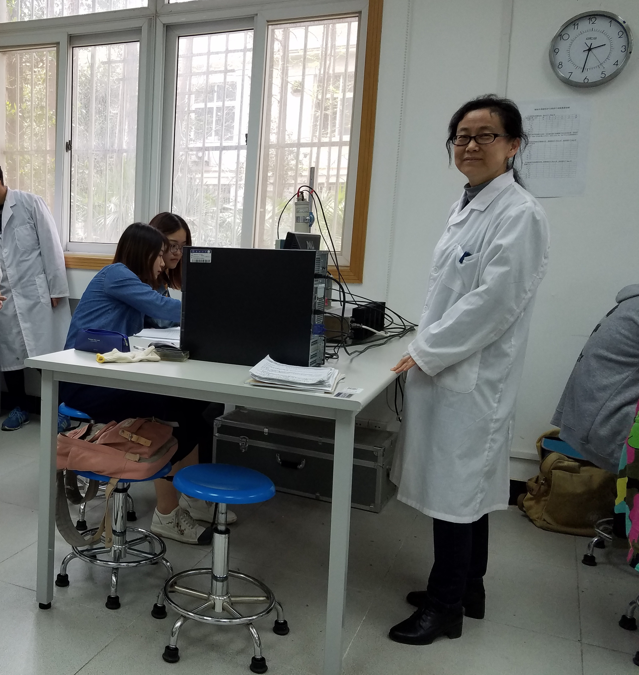 钟扬式好老师之张雪梅